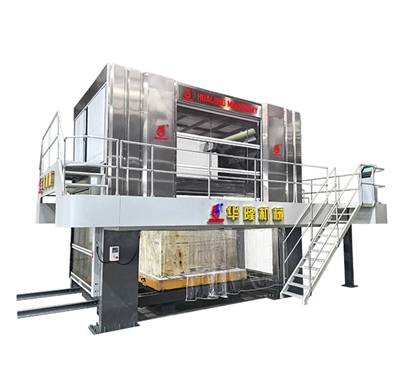 Block Lifting type Super Thin Multi Wire Saw HLBMW-100/150上升式石材线锯